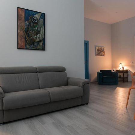The Luxury Erica'S Apartment Neapel Exterior foto